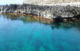 Il Fresco e chiaro mare siculo!